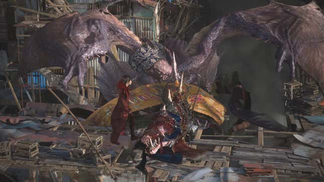 Next-Gen Engine Shows What Future <em>Final Fantasy</em> Games Could Look Like