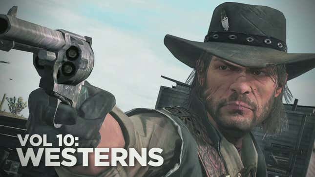 The Kotaku Mixtape Vol. 10 - Westerns