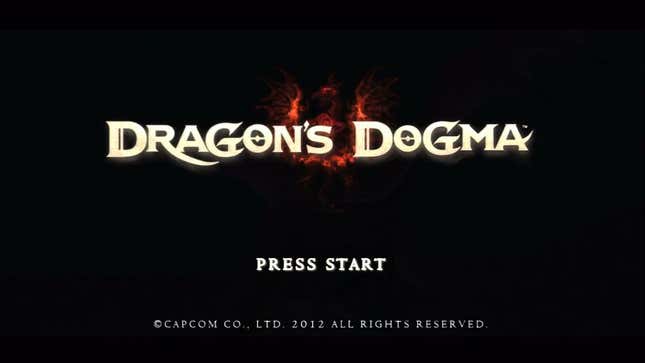 Does This <em>Dragon's Dogma</em> DLC Notice Piss You Off?