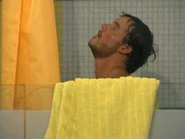 Watch A Guy Tastefully Masturbate On <i>Big Brother</i> Live Feed