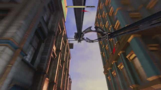 <em>BioShock Infinite's</em> E3 Trailer Is Packed With Gameplay (And Blue Skies)