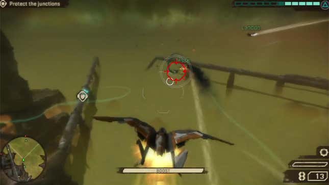 Some Things in <em>Starhawk</em> Just Never Get Old