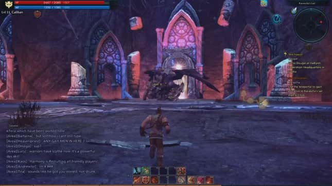 One Weekend Completely Changed My Mind About <em>Tera</em>