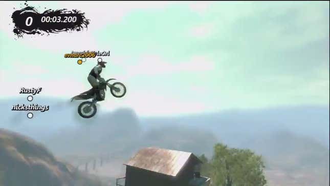 <em>Trials Evolution</em>'s Two Best Tracks Will Abuse You With Insane Plunges and Tricky Jumps