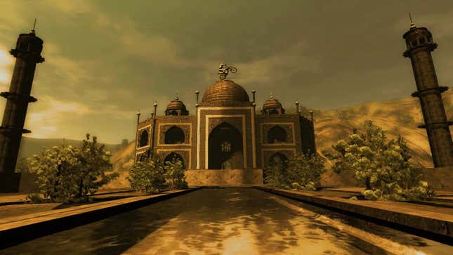 Use <em>Trials Evolution</em>’s Level Editor to Make People Trick Over the Taj Mahal
