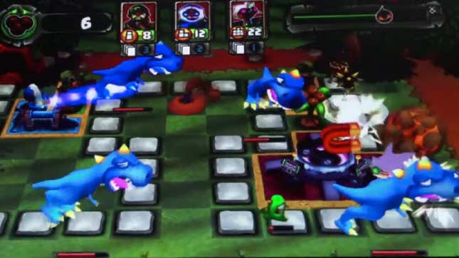 Witness 'The World's Premiere Barbecue Defense Simulator'