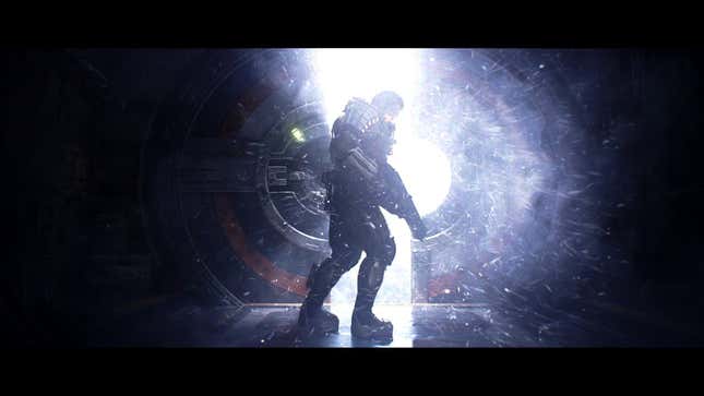 <em>Lost Planet 3</em> Debut Trailer Leaks Online