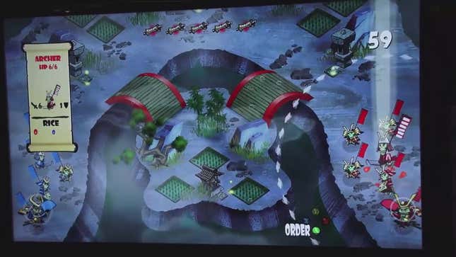 Watch One Unpredictable Match Of <em>Skulls of the Shogun</em> Right Now