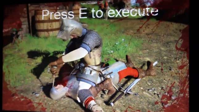 <em>War of the Roses</em> Sure Looks Like <em>Battlefield: 1455</em> To Me
