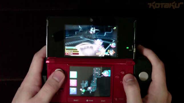 Watch <em>Kingdom Hearts 3D</em>'s New Battle Systems in Action