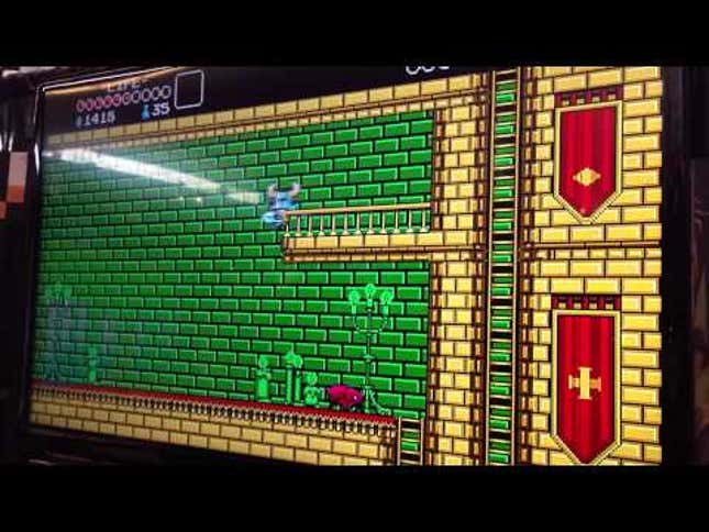 Here's <em>Shovel Knight</em>, A Surprise For Folks Who Miss the SNES