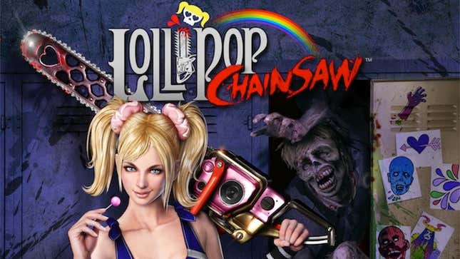 Hollywood Director James Gunn Chokes Up Because of <em>Lollipop Chainsaw</em>’s Zombie-Killing Cheerleader