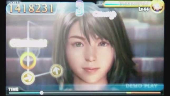 <em>Theatrhythm</em>'s Three Types of Gameplay in Action