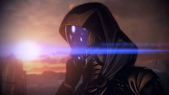 These 860 Screenshots Tell My <em>Mass Effect 3</em> Story