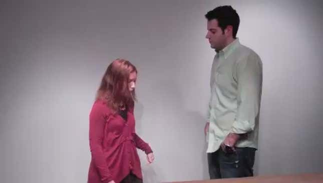 Outtakes From The Subway Badass Shoot