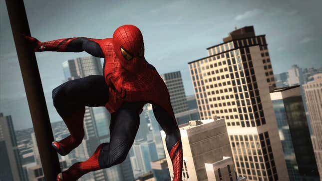 Finally, <em>The Amazing Spider-Man</em> Game Swings Back to the Gorgeous Open-World Action You've Been Waiting For
