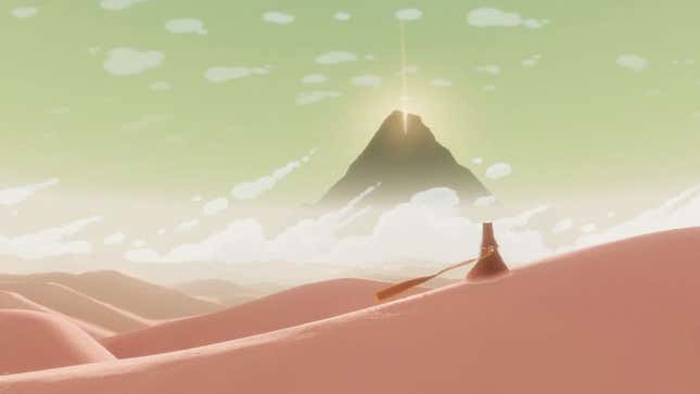 WTPT: Let These Breathtaking <em>Journey</em> Visuals Soothe Your Soul