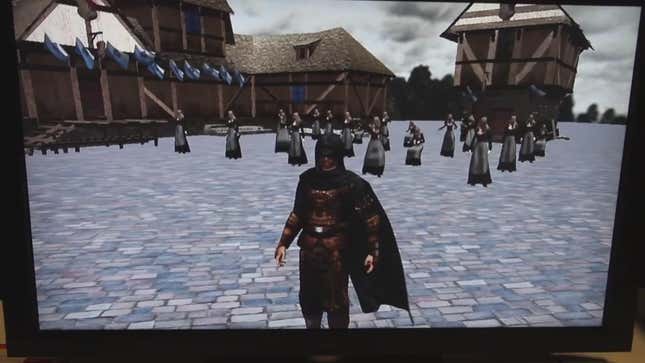 Please Let This Be The Thing That Gives Us Great Video Game Clothing And Hair
