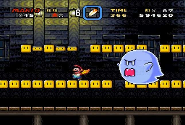 The Most Horrifying Moments In Gaming (For A Ten-Year-Old In The 90's)