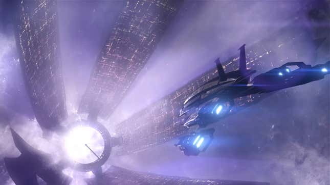 <em>Mass Effect 3</em>'s Launch Trailer Launches, Before the Game's Launch