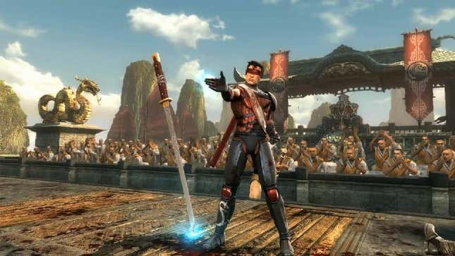 Don't Worry, <em>Mortal Kombat Komplete Edition</em> Owners Will Be Able to Play Online Against Plain Ol' <em>Mortal Kombat</em> Players