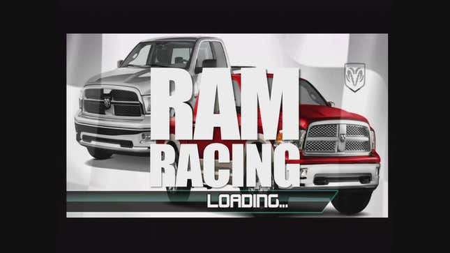 How Could You Miss the Best Damn Pickup Truck Racing Game on the Wii?