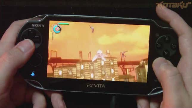 <em>Gravity Rush</em> Makes You an Accidental Mass Murderer