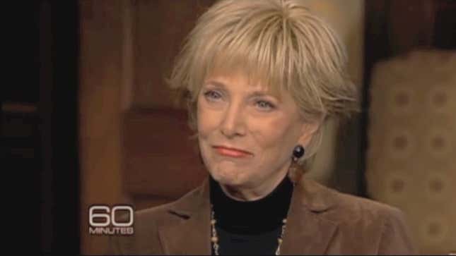 Lesley Stahl Can't Get Enough Of John Boehner