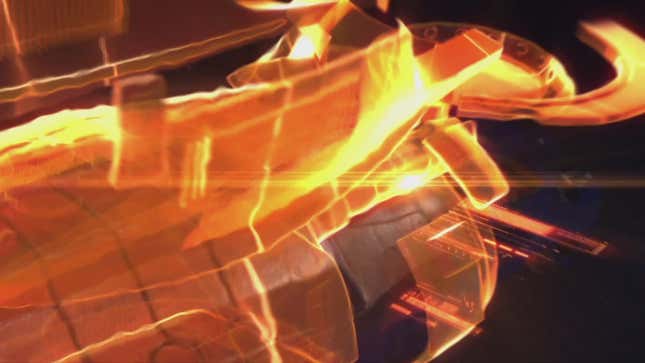 Get Your First Look at <em>Mass Effect's</em> New Female Shepard in Action