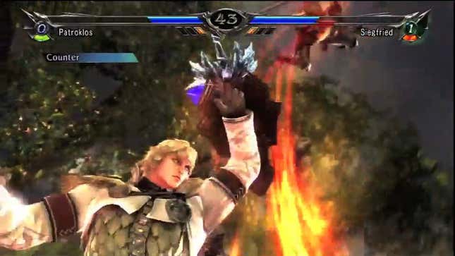 101 Seconds Of <em>Soulcalibur V</em>, Which Sure Seems Better Than <em>IV</em>