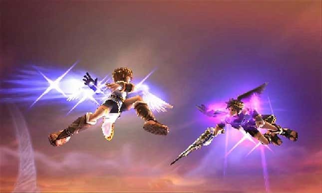 Space-Kraken and Evil Twins: All in a Day's Work for <em>Kid Icarus</em>