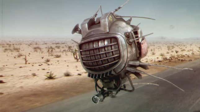 This <em>Fallout: New Vegas Ultimate Edition</em> Trailer Celebrates the Folks That Waited