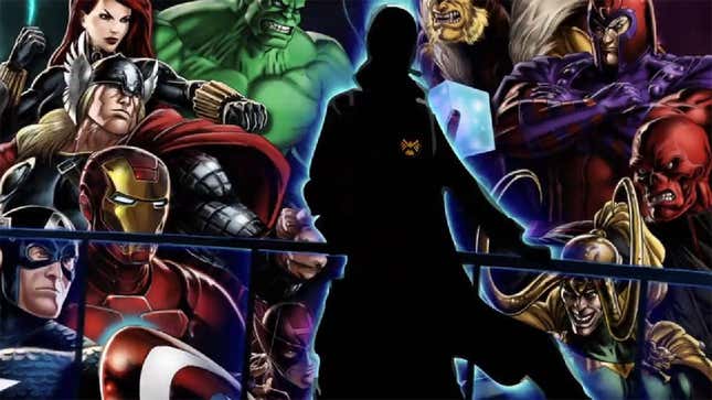 Assemble Your Very Own Avengers Team on Facebook