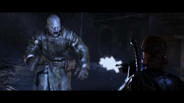 Feast Your Eyes on Five Minutes of Humans-vs-Zombies-vs.Humans in This <em>Resident Evil: Operation Raccoon City</em> Trailer