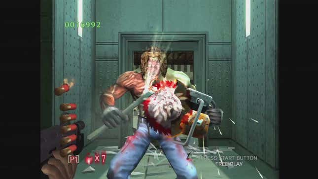 <em>House of the Dead</em> Arcade Games Coming to the PS3
