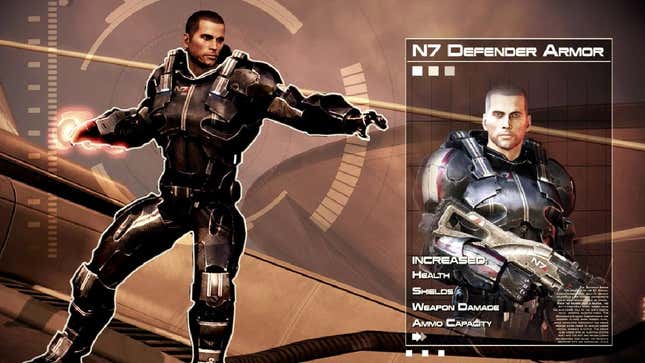 Take a Look at the Guns and Gear that You’ll Get for Pre-Ordering <em>Mass Effect 3</em>