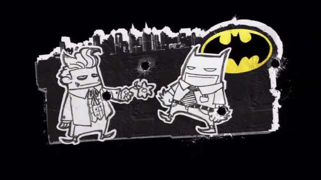 <em>Gotham City Impostors</em> May Be The Most Violent Batman Game Ever