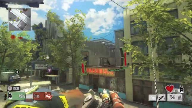 <em> Gotham City Impostors</em> is a Chaotic, Grappling-Hooked Fun Time