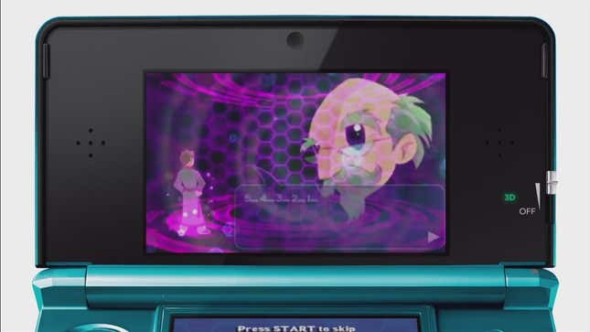 This <em>Crush 3D</em> Trailer Mentally Manipulates the Third Dimension