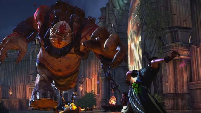 New Video and Screens Let You Look into the World of <em>Sorcery</em>