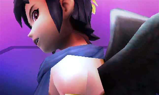 Dark Pit Gets Teased in Nearly Two Minutes of <em>Kid Icarus: Uprising</em> Footage