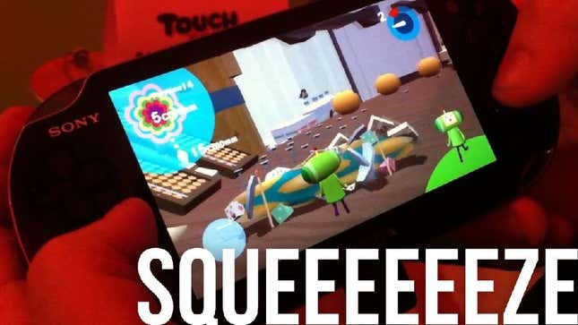 <em>Touch My Katamari</em> Finally Changes <em>Katamari Damacy</em>