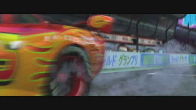 Pixar Teams Up With Microsoft For <em>Kinect Rush</em>