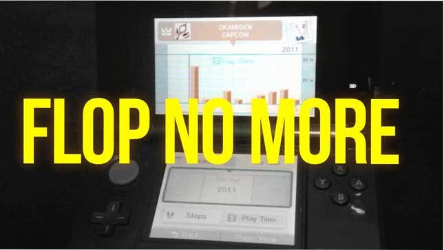 The Resurgence of My Nintendo 3DS, According to the Only Stats that Matter