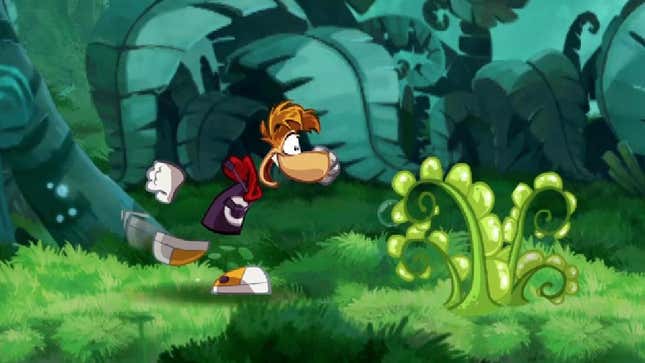 This New Trailer for <em>Rayman Origins</em> Covers the Fundamentals in Pretty, Funny Fashion