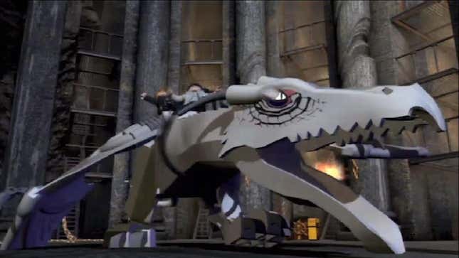<em>LEGO Harry Potter Years 5-7</em> Shows How Good LEGO Games Can Look