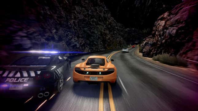 Go On A Cross-Country <em>Run</em> With the Launch Trailer for the New <em>Need For Speed</em>