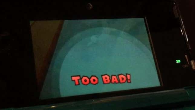 This is What Happens If you Stink at <em>Super Mario 3D Land</em>