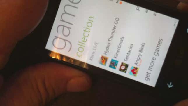The Windows Phone / Xbox 360 Cross-Compatibility You Crave in a Little Furry Package