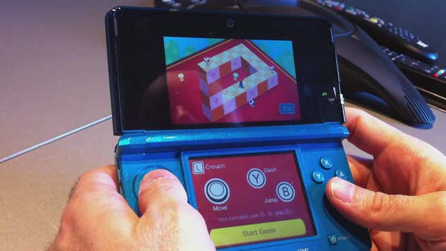 We Have 10 Minutes of <em>Super Mario 3D Land</em> to Show You